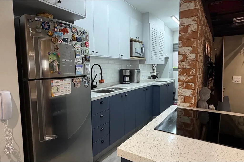 Apartamento à venda 2 Quartos 1 Suite 1 Vaga 76M² Butantã São Paulo - SP