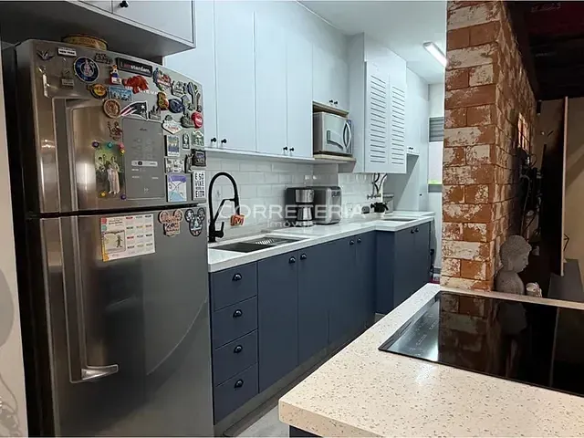 Apartamento 2 quartos e 2 banheiros, à venda, no bairro Butantã em São Paulo