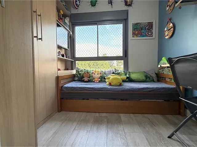 Apartamento 2 quartos e 2 banheiros, à venda, no bairro Butantã em São Paulo