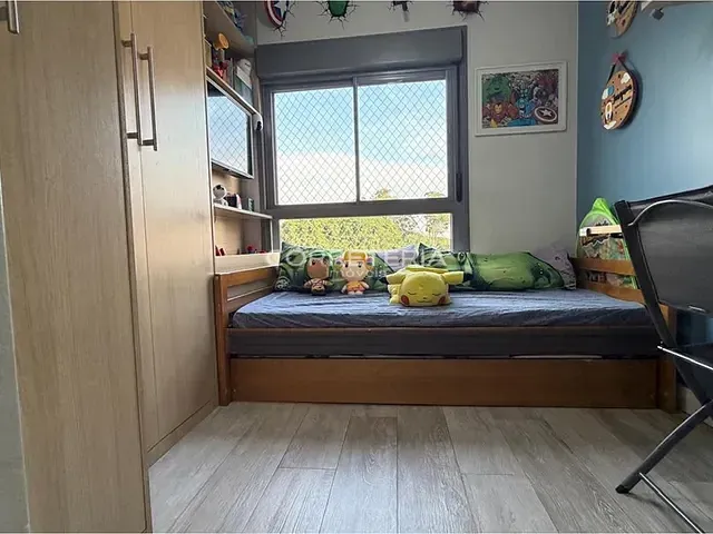 Apartamento 2 quartos e 2 banheiros, à venda, no bairro Butantã em São Paulo