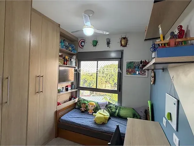 Apartamento 2 quartos e 2 banheiros, à venda, no bairro Butantã em São Paulo