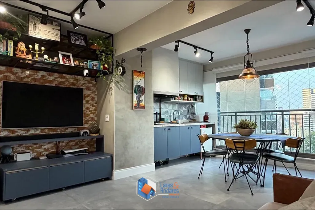 Apartamento, 2 quartos, 76 m² - Foto 46