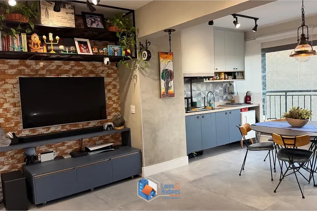 Apartamento, 2 quartos, 76 m² - Foto 47