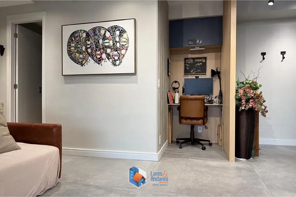 Apartamento, 2 quartos, 76 m² - Foto 52