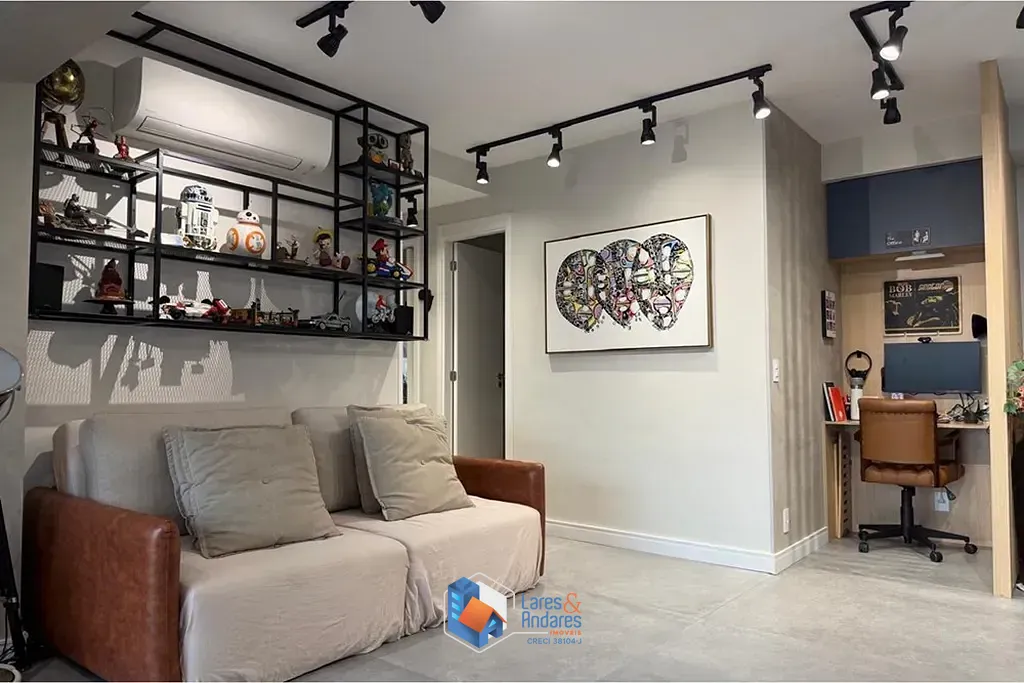 Apartamento, 2 quartos, 76 m² - Foto 56