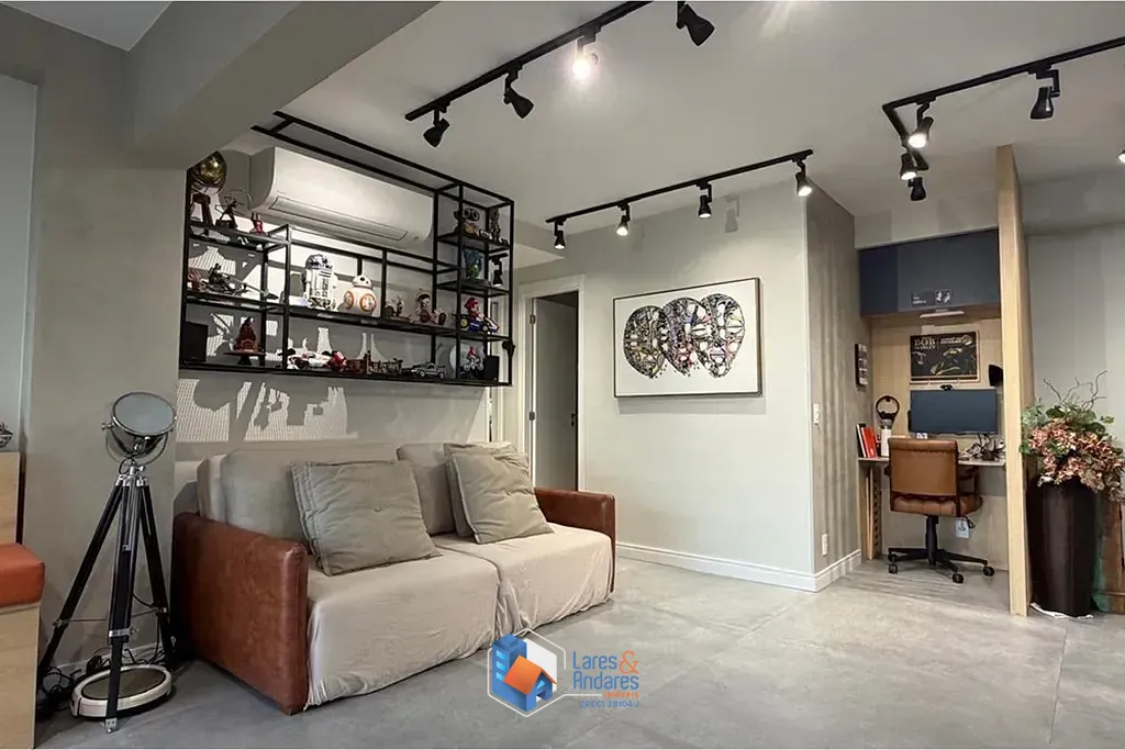 Apartamento, 2 quartos, 76 m² - Foto 57