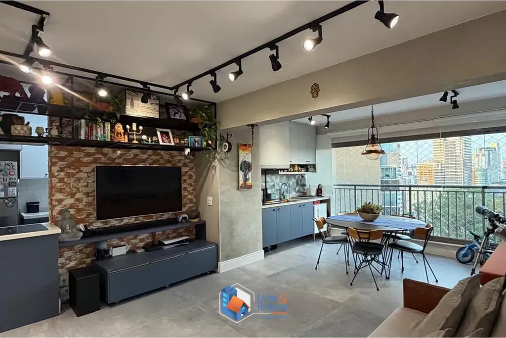 Apartamento, 2 quartos, 76 m² - Foto 59