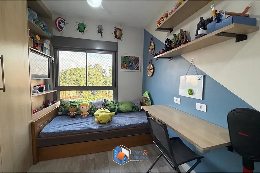 Apartamento, 2 quartos, 76 m² - Foto 12