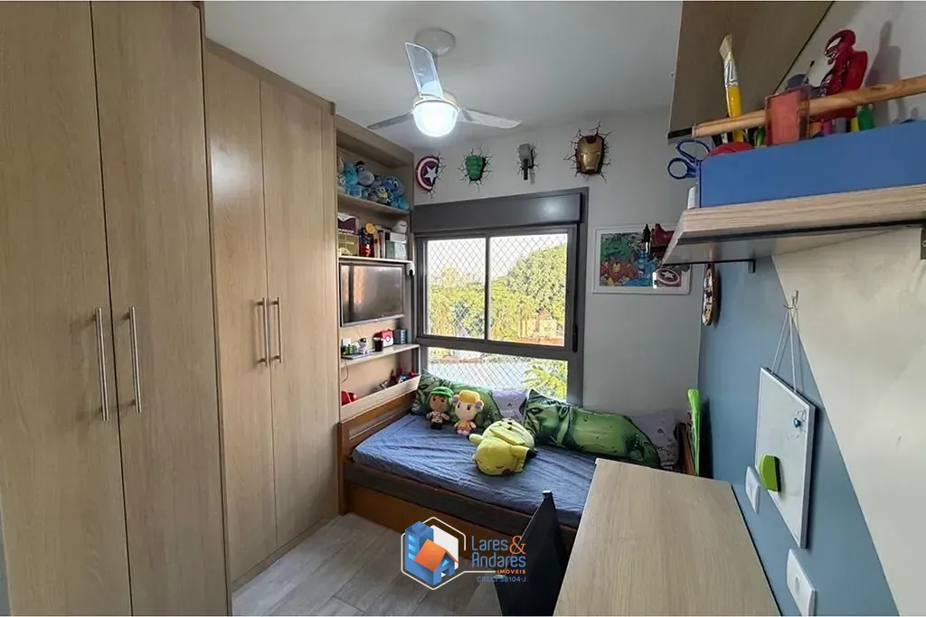 Apartamento, 2 quartos, 76 m² - Foto 11