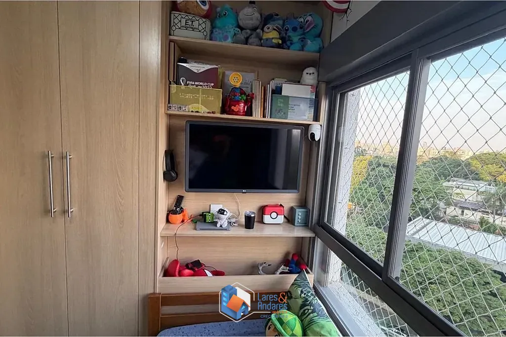 Apartamento, 2 quartos, 76 m² - Foto 6