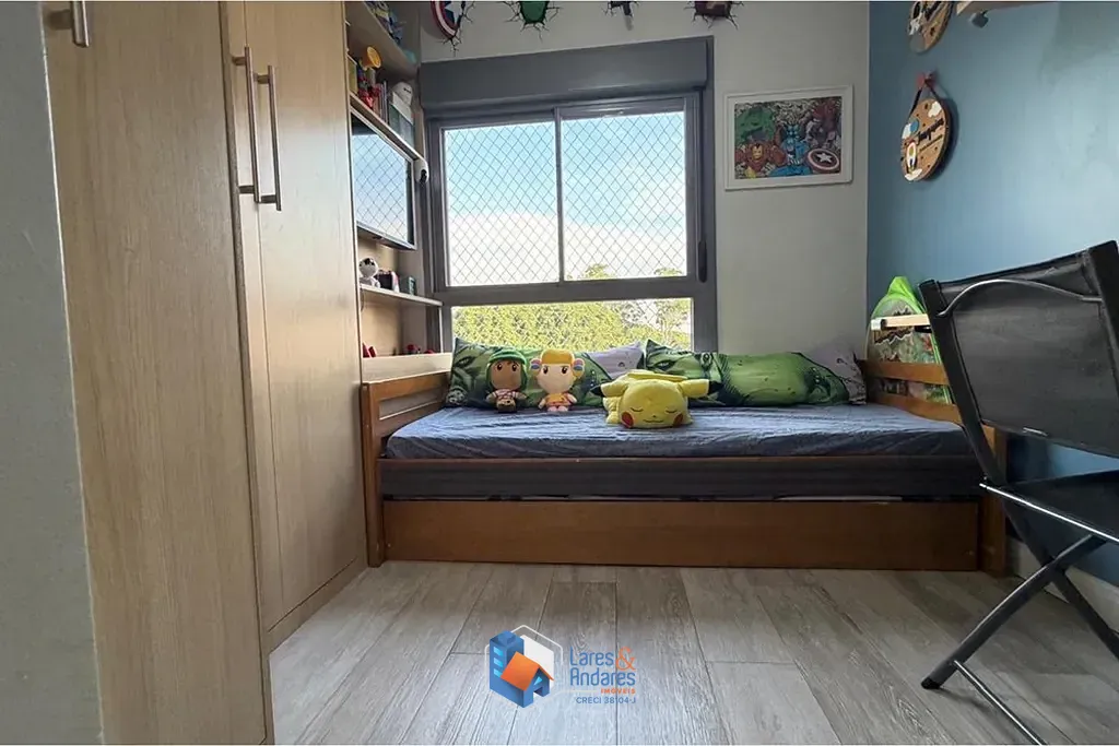 Apartamento, 2 quartos, 76 m² - Foto 4