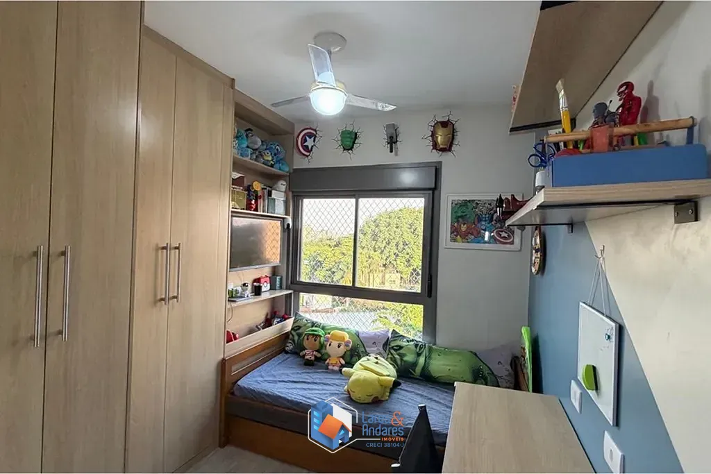 Apartamento, 2 quartos, 76 m² - Foto 2
