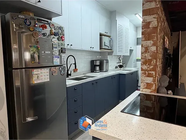 Apartamento 2 quartos e 2 banheiros, à venda, no bairro Butantã em São Paulo
