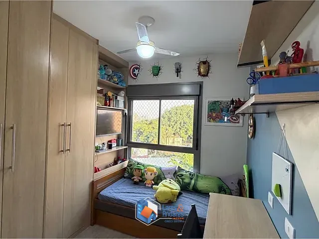 Apartamento 2 quartos e 2 banheiros, à venda, no bairro Butantã em São Paulo