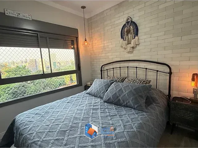Apartamento 2 quartos e 2 banheiros, à venda, no bairro Butantã em São Paulo