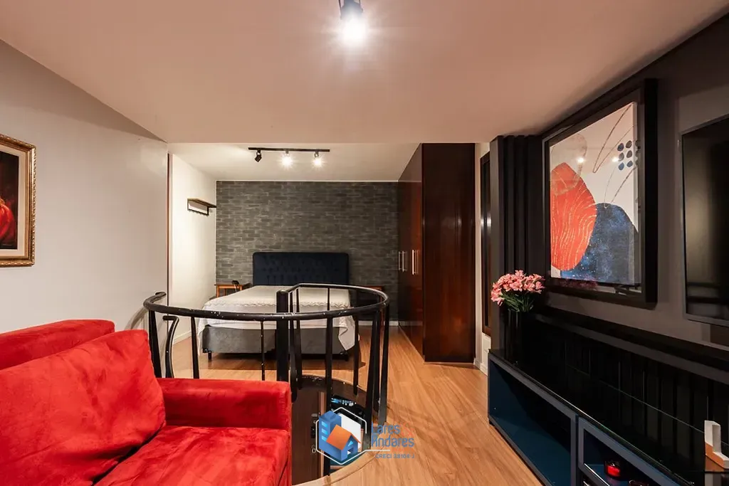 Apartamento, 1 quarto, 62 m² - Foto 1