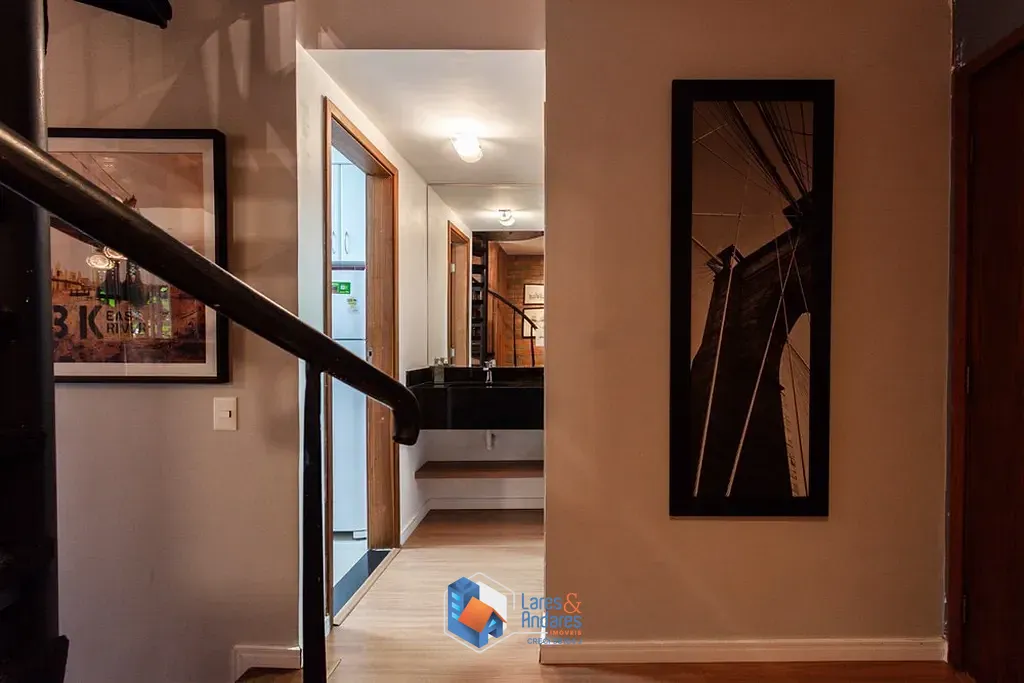 Apartamento, 1 quarto, 62 m² - Foto 40