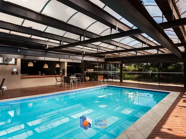 Apartamento 1 quarto e 2 banheiros, à venda, no bairro Cerqueira César em São Paulo