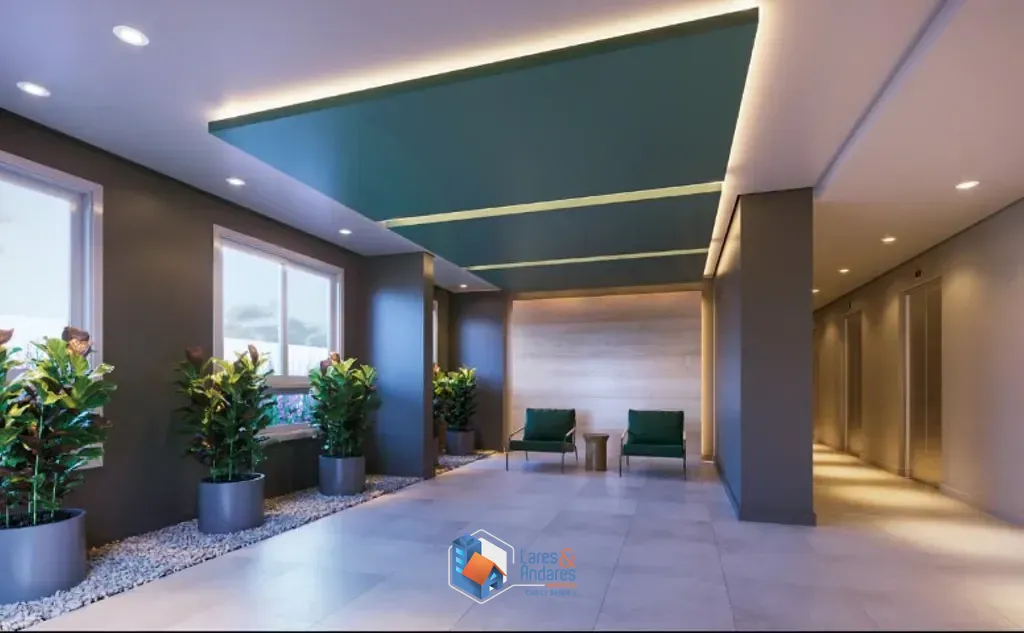 Apartamento, 1 quarto, 103 m² - Foto 3