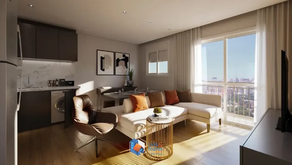 Apartamento, 1 quarto, 103 m² - Foto 5