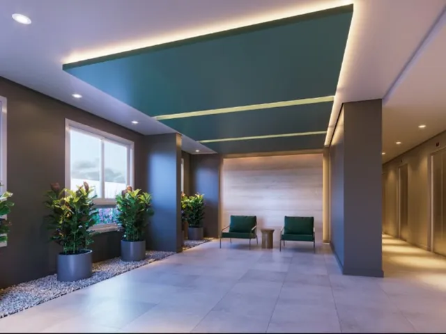 Foto do Apartamento - Apartamento à venda 1 Quarto 35.94M² Moema São Paulo - SP | Composite Moema - NR | Lares e Andares Imóveis