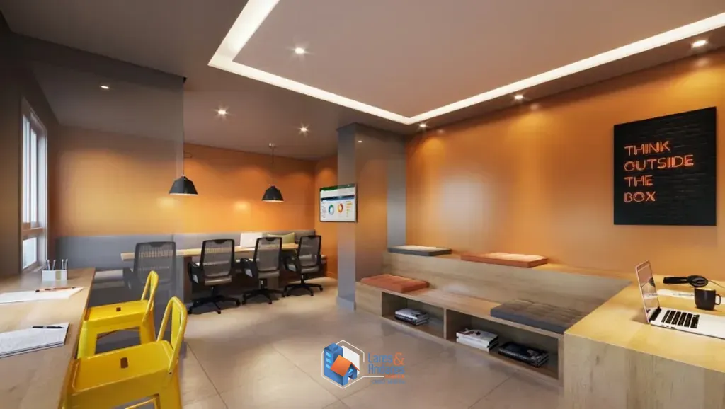 Apartamento, 1 quarto, 35 m² - Foto 11