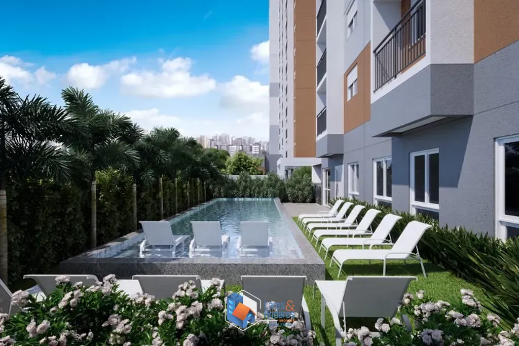 Apartamento, 1 quarto, 35 m² - Foto 15