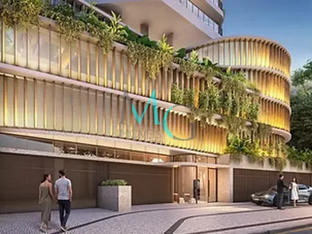 Studio 1 quarto e 1 banheiro, à venda, no bairro Botafogo em Rio de Janeiro