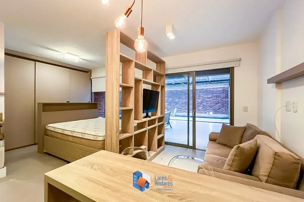 Apartamento, 1 quarto, 72 m² - Foto 29
