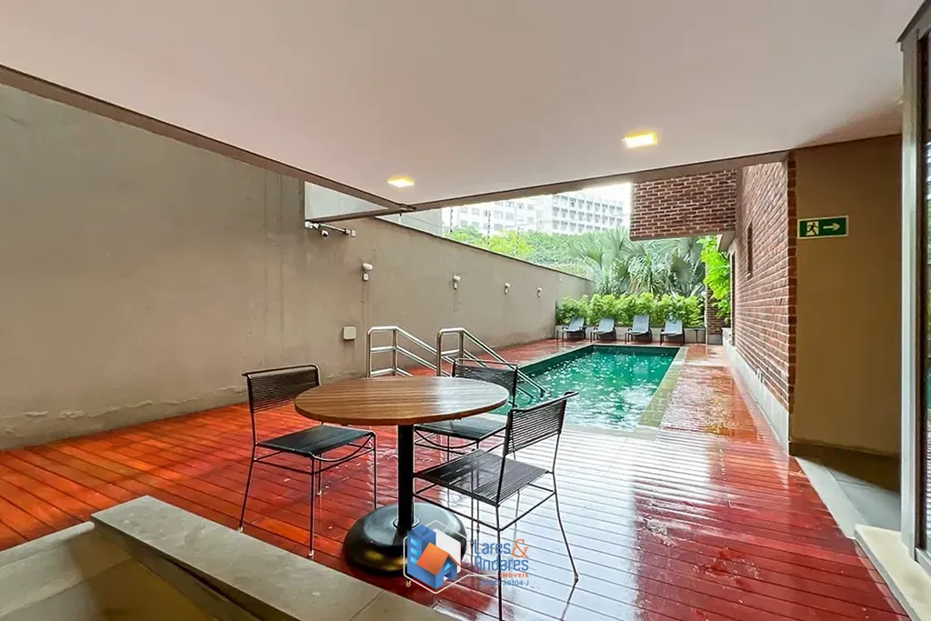 Apartamento, 1 quarto, 72 m² - Foto 4
