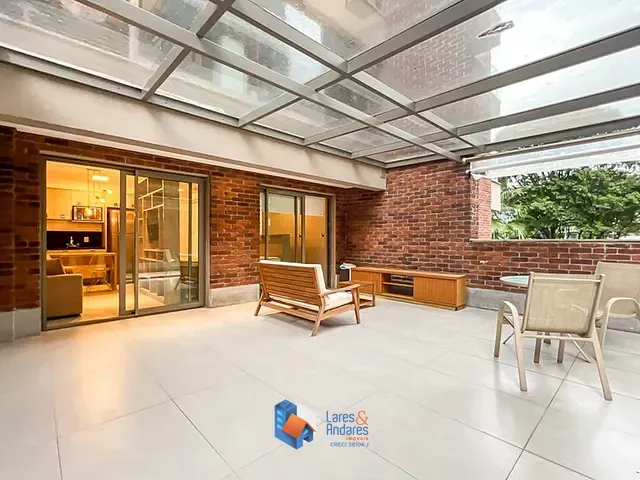 Studio 1 quarto e 1 banheiro, à venda, no bairro Jardim Paulista em São Paulo