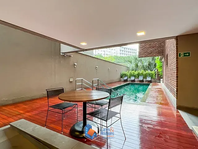 Studio 1 quarto e 1 banheiro, à venda, no bairro Jardim Paulista em São Paulo