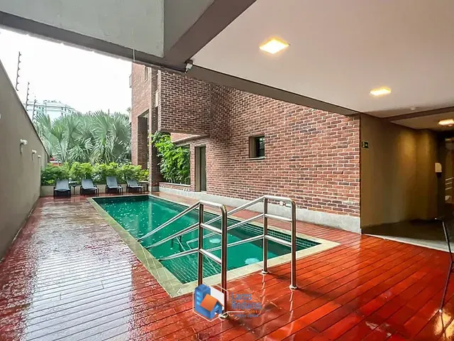 Studio 1 quarto e 1 banheiro, à venda, no bairro Jardim Paulista em São Paulo