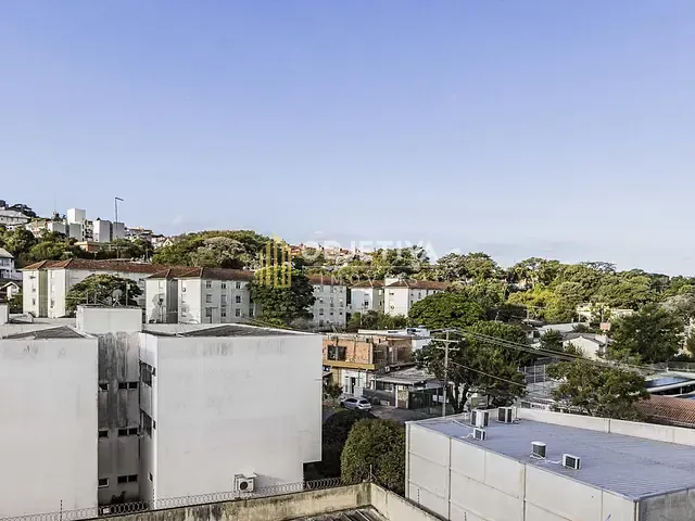Apartamento 2 quartos e 1 banheiro, à venda, no bairro Cristal em Porto Alegre