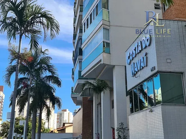 Apartamento 2 quartos e 2 banheiros, à venda, no bairro Itapuã em Vila Velha