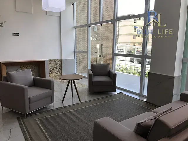 Apartamento 2 quartos e 2 banheiros, à venda, no bairro Itapuã em Vila Velha