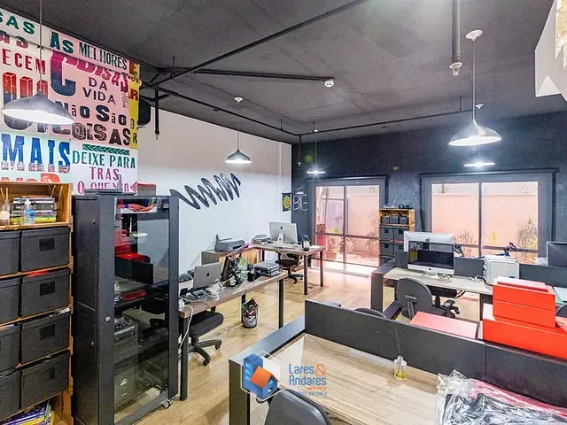 Sala à venda, no bairro Jardim Promissão em São Paulo