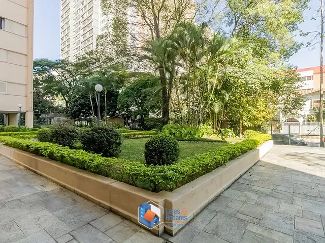 Apartamento 3 quartos e 2 banheiros, à venda, no bairro Santo Amaro em São Paulo