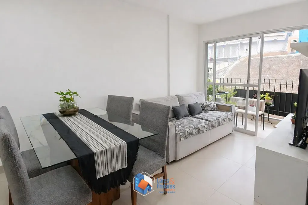 Apartamento, 2 quartos, 59 m² - Foto 1