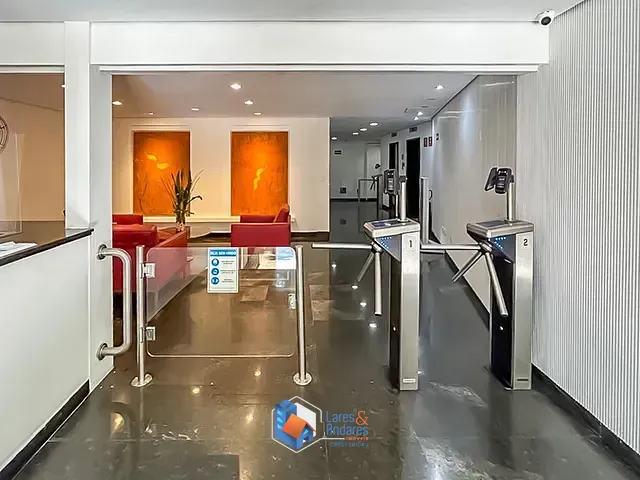 Sala à venda, no bairro Jardim Paulista em São Paulo