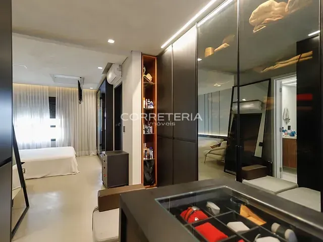 Cobertura / Penthouse 1 quarto e 4 banheiros, à venda, no bairro Perdizes em São Paulo