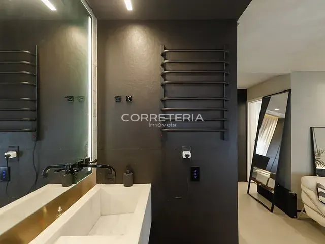 Cobertura / Penthouse 1 quarto e 4 banheiros, à venda, no bairro Perdizes em São Paulo