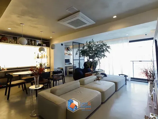 Cobertura / Penthouse 1 quarto e 4 banheiros, à venda, no bairro Perdizes em São Paulo