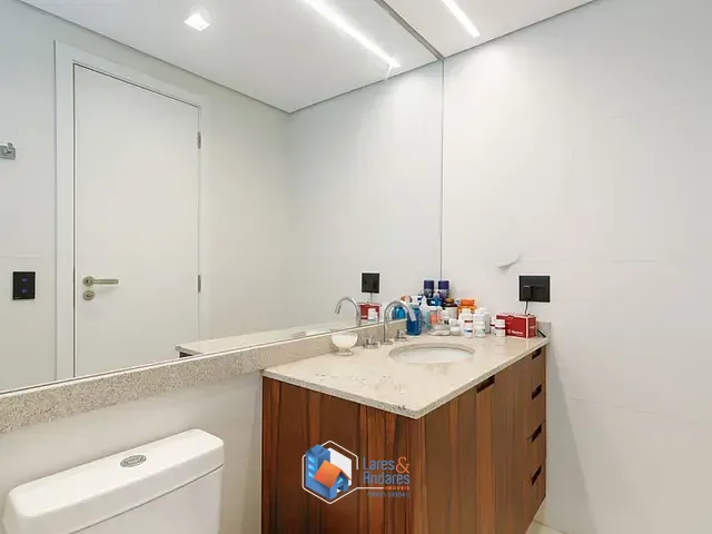 Cobertura / Penthouse 1 quarto e 4 banheiros, à venda, no bairro Perdizes em São Paulo