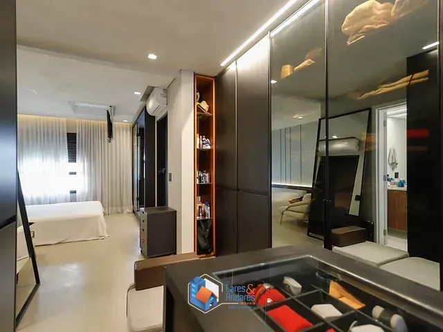 Cobertura / Penthouse 1 quarto e 4 banheiros, à venda, no bairro Perdizes em São Paulo