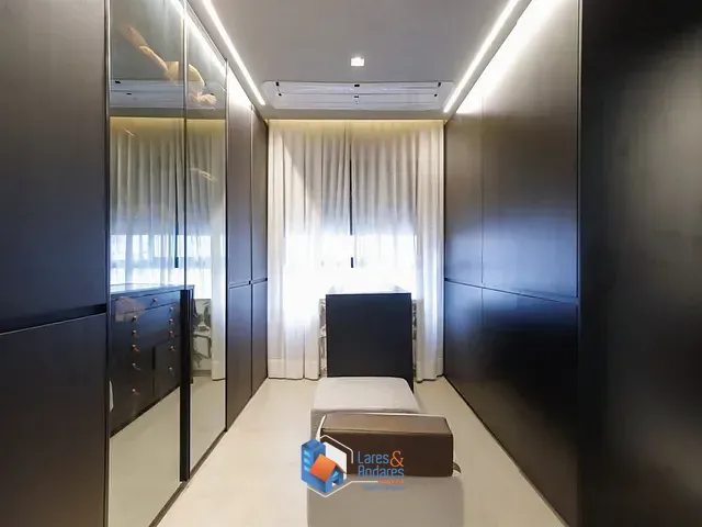 Cobertura / Penthouse 1 quarto e 4 banheiros, à venda, no bairro Perdizes em São Paulo