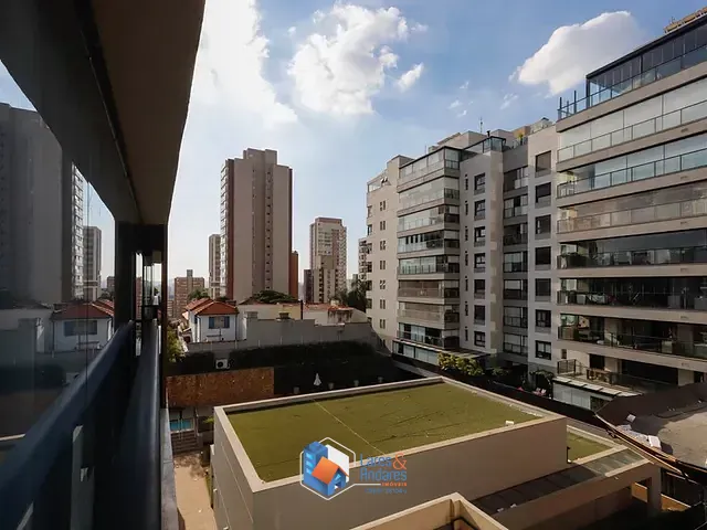 Cobertura / Penthouse 1 quarto e 4 banheiros, à venda, no bairro Perdizes em São Paulo