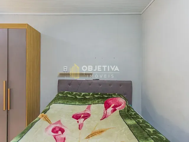 Casa 2 quartos e 1 banheiro, à venda, no bairro Niterói em Canoas
