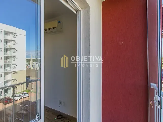 Apartamento 2 quartos e 1 banheiro, à venda, no bairro Fátima em Canoas