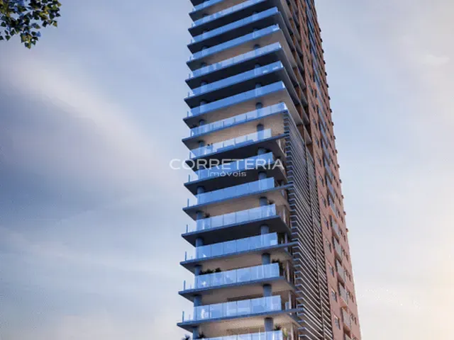 Apartamento 4 quartos e 7 banheiros, à venda, no bairro Pinheiros em São Paulo